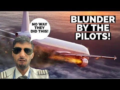 Pilots shut down the wrong engine! Almost crashed! Cockpit Stories S6E3