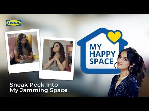 Designing My Creative Den With IKEA | Jasleen Royal