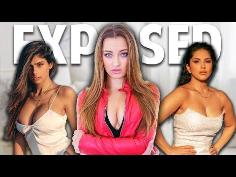 I Interviewed THEM 😅 | Mia Khalifa, Dani Daniels, Sunny Leone