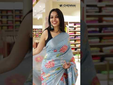 Timeless Elegance: Avantra Trends' Stunning Silk Saree Collection | VR Chennai