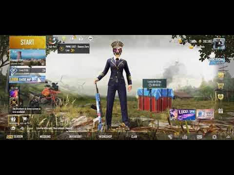 Pubg Mobile Oasis Fresh all recipies