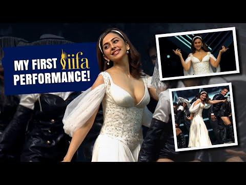 My First IIFA Performance | Rakul Preet Singh