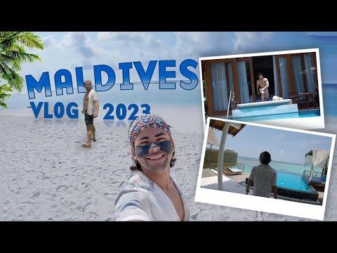 We Are In Maldives | Maldives Vlog Part 1 | Siddharth Nigam