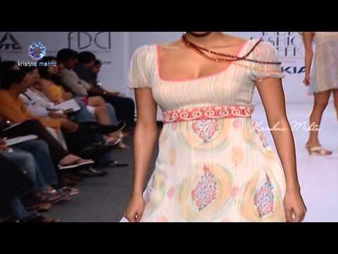 The BeYu Fashion Awards 2009 - Krishna Mehta