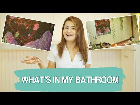 What’s in my bathroom? Ft. L’Oréal Professionnel