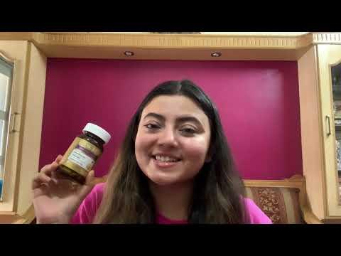 Healthbest Hair Nail Skin and Healthbest Skin collagen Review | Healthbest Giveaway 2021