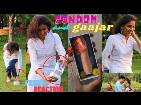 Most Viewed Condom In iPhone Box Twist Prank || Condom Prank || Funny Reaction