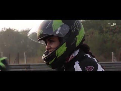 Safe riding with Gul Panag