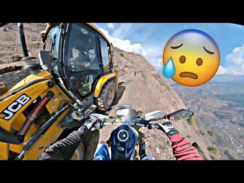 Scary Himachal Off-roading || XPulse 200 4V