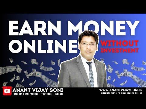 Best Ways to Earn Money Online In India 2024 (Without Investment)