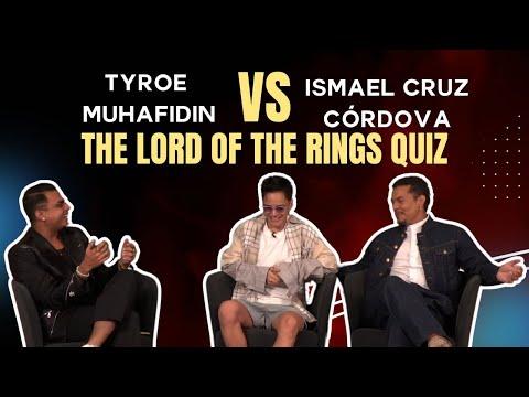 The Ultimate Lord Of The Rings Quiz | Tyroe Muhafidin & Ismael Cruz Córdova | MissMalini