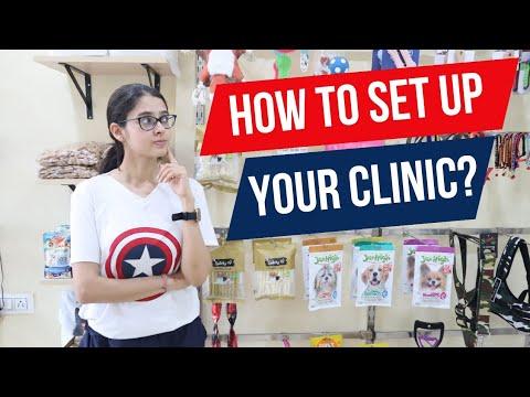 How to set up your clinic? Step by step complete guide | Vet Visit