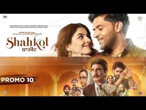 SHAHKOT (PROMO 10) - Guru Randhawa - Isha Talwar - Gurshabad- Rajiv Dhingra, Anirudh M - 4 Oct 2024