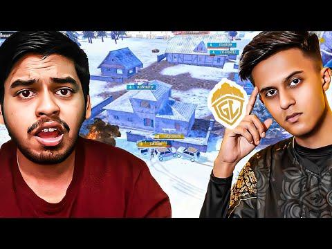 KingAnBru *REACTS* GODLIKE DBS 1vs5 PLAYER ?? BMPS Rank 3 SIMPP GAMING BEST Moments in PUBG Mobile