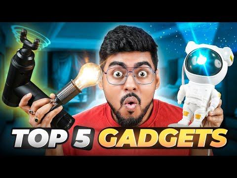 Top 5 Gadgets Under Rs.2000 😍