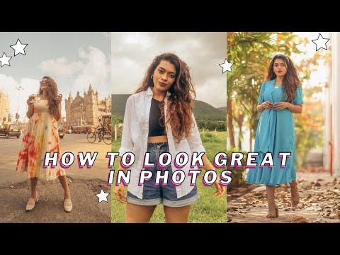 How to look good in every Picture | *Easy Hacks*