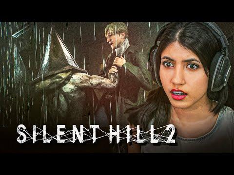 PYRAMID HEAD IS SCARY - Silent Hill 2 Remake | Ep. 3