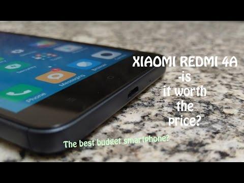 Xiaomi Redmi 4A Full Review, Specifications, India Price, Unboxing