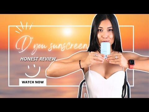 Viral Sunscreen Review - Is it Good ?