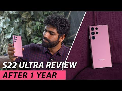 Samsung S22 Ultra Review after 1 YEAR Usage - Worth 75K Today!?!