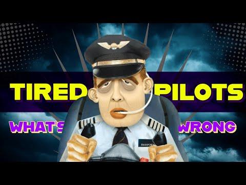 3 pilots dead in 2 days! Airline pilots are in trouble?