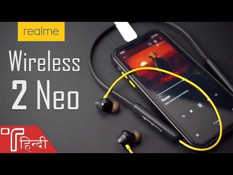 Realme Buds Wireless 2 Neo Unboxing and Review in HINDI