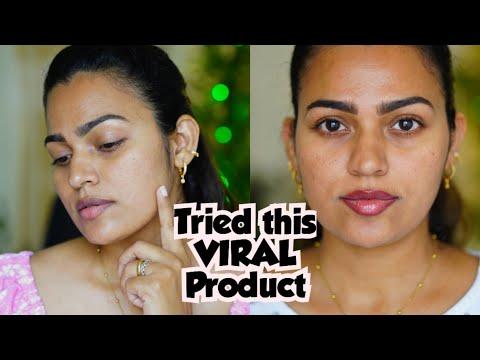 🔴Finally! Tested the VIRAL Overnight Glow Mask