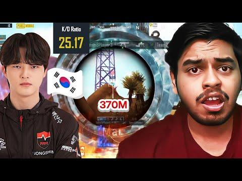 INTERNATIONAL SOUTH Korean Player Faster than INDIAN Players ?? NS ZIPYAN BEST Moments PUBG Mobile