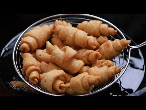 Wheat Flour Snacks Recipe in Telugu | గోధుమపిండితో ఇలా ఒక్కసారి చేసిపెట్టుకుంటే నెలరోజులు తినొచ్చు