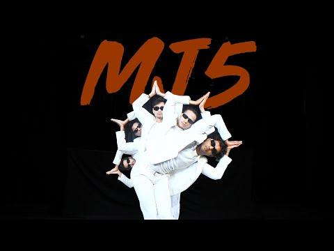 MJ5 Magical Visual | Illusional Act | Latest Dance Video