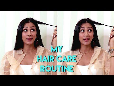 Revealing My Hair Care Routine with Bare Anatomy