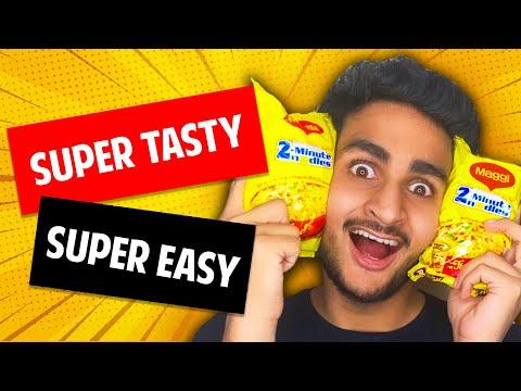 4 Mind-Blowing Maggi Recipes You've Never Tried! | Cooking With Anmol