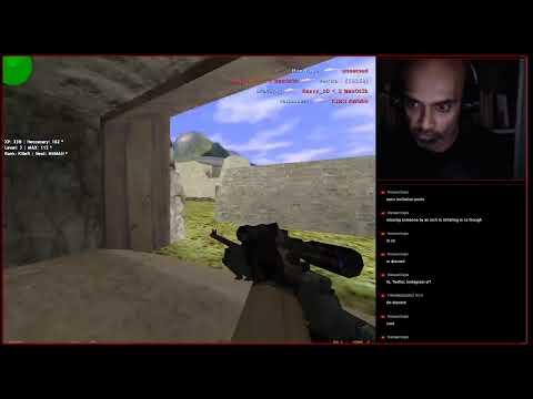 Late Night Original Counterstrike Live Stream!!