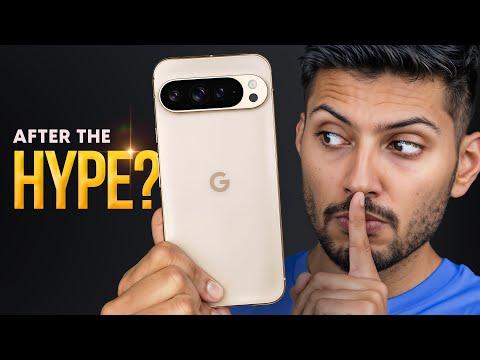 Google Pixel 9 Pro - Best Android Flagship ?