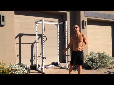 Pull-up progression and scaling