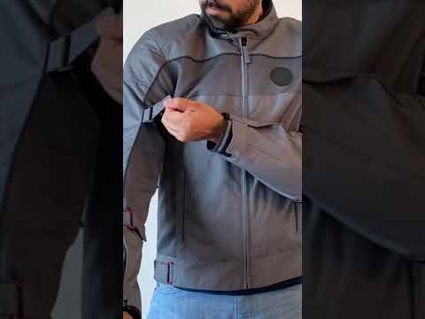 Making of the Royal Enfield Explorer V3 jacket review