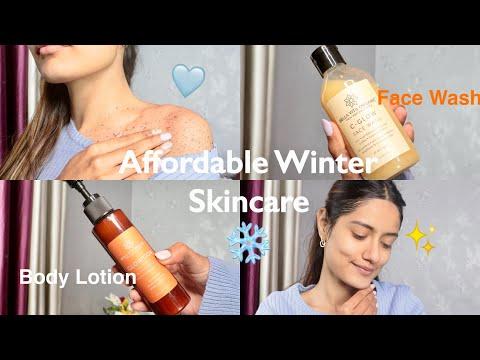 Affordable Winter Skincare | Bella Vita Organic | Mansi Kukreja