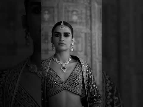 SYLVAN LEHENGA​ BY ANITA DONGRE