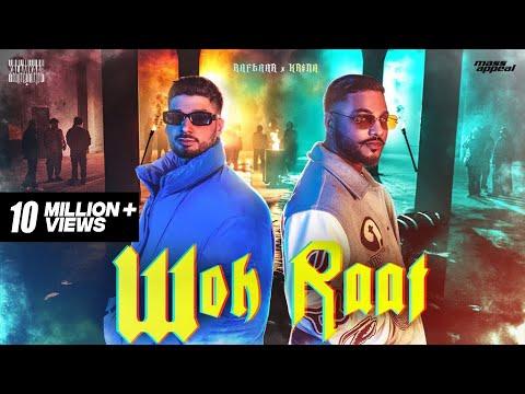 RAFTAAR X KR$NA | WOH RAAT | Official Video