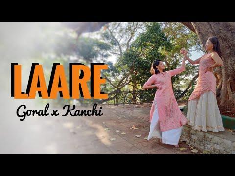 Laare - Kanchi  & Goral | Maninder Buttar | Sargun Mehta | B Praak | Jaani (New Punjabi Song 2020)