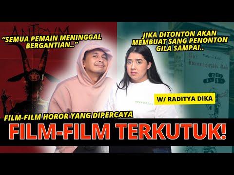 FILM-FILM TERKUTUK! ft. Raditya Dika | #NERROR