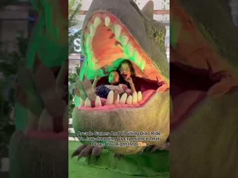 Dinoverse: Live your Dreams to be with Dinosaurs