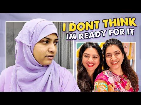 The Day I Took A break From Hijab | Sameera Sherief