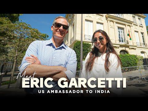 Meet Eric Garcetti - US Ambassador to India | #REALTALKTUESDAY | MostlySane