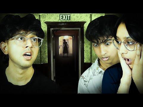 I took my friends to India's Most Haunted Hotel and didnt tell them - HOTEL SAVOY