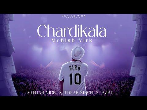 Chardikala ( Visual Video ) Mehtab Virk | New Punjabi Song 2024