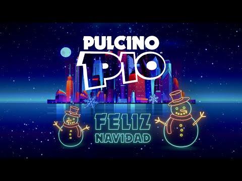 PULCINO PIO - Feliz Navidad (feat. El Pollito Pio) (Official video)