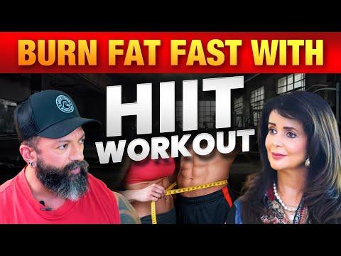 Best Way to Bun Fat with HIIT | A Complete Workout Guide