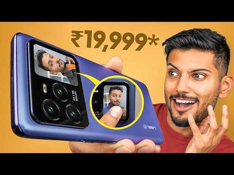 Lava Agni 3 Unboxing - Dual Display & Action Button @₹19,999* !