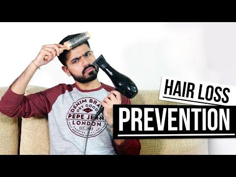 How To Prevent Hair Loss And Maintain Thicker Hair | Men's Hair Tips